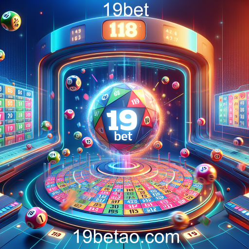 Descubra a Emoção da Loteria Virtual no 19bet